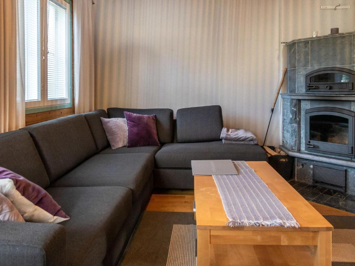 Holiday Home Noukatti By Interhome Vuokatti Exterior photo