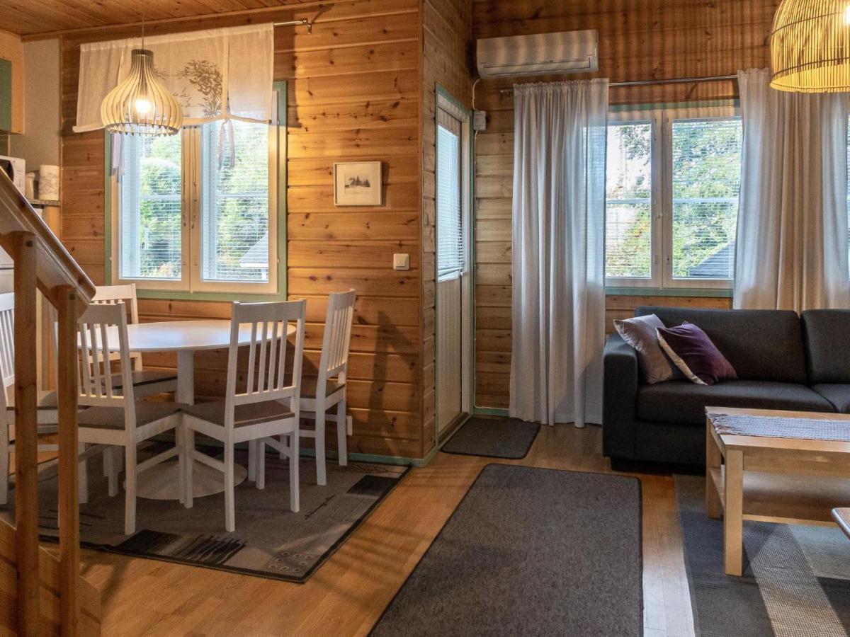Holiday Home Noukatti By Interhome Vuokatti Exterior photo