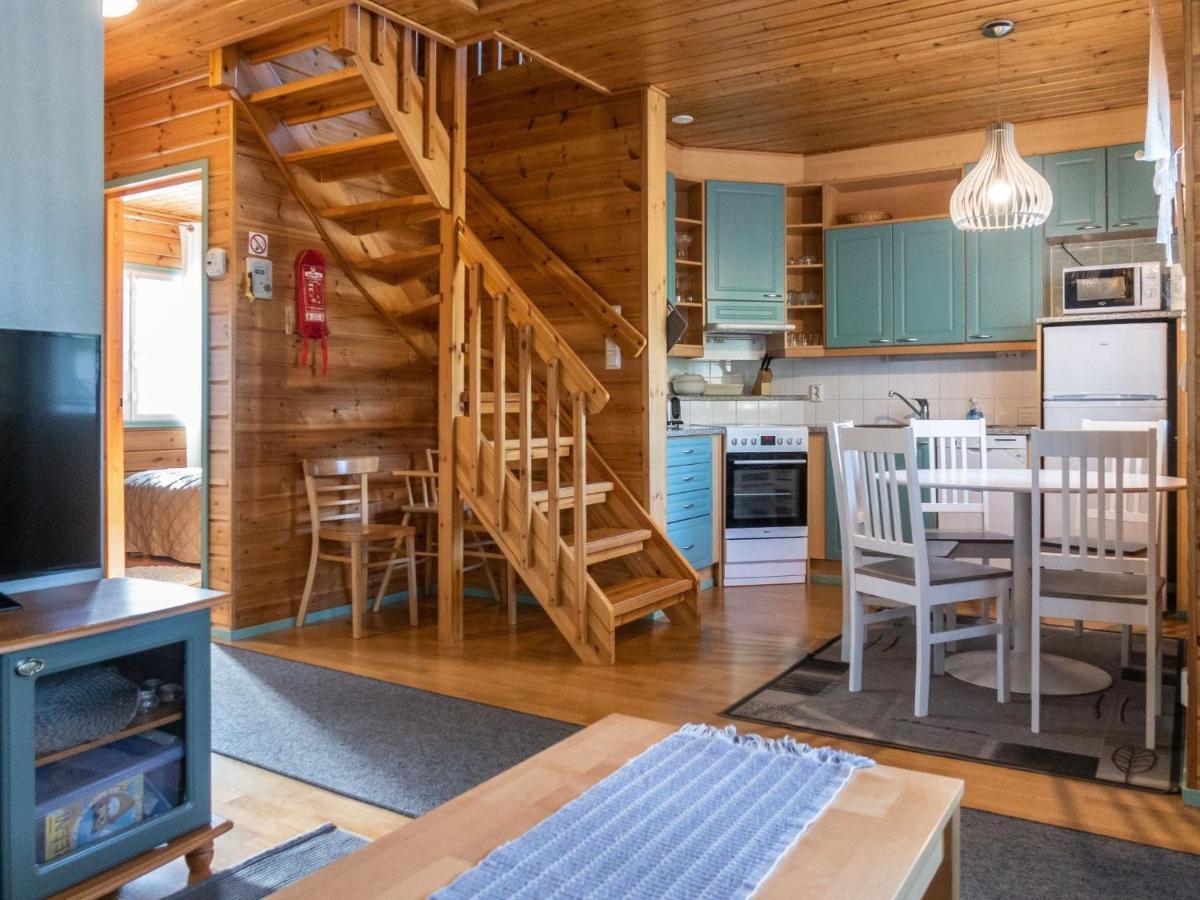 Holiday Home Noukatti By Interhome Vuokatti Exterior photo