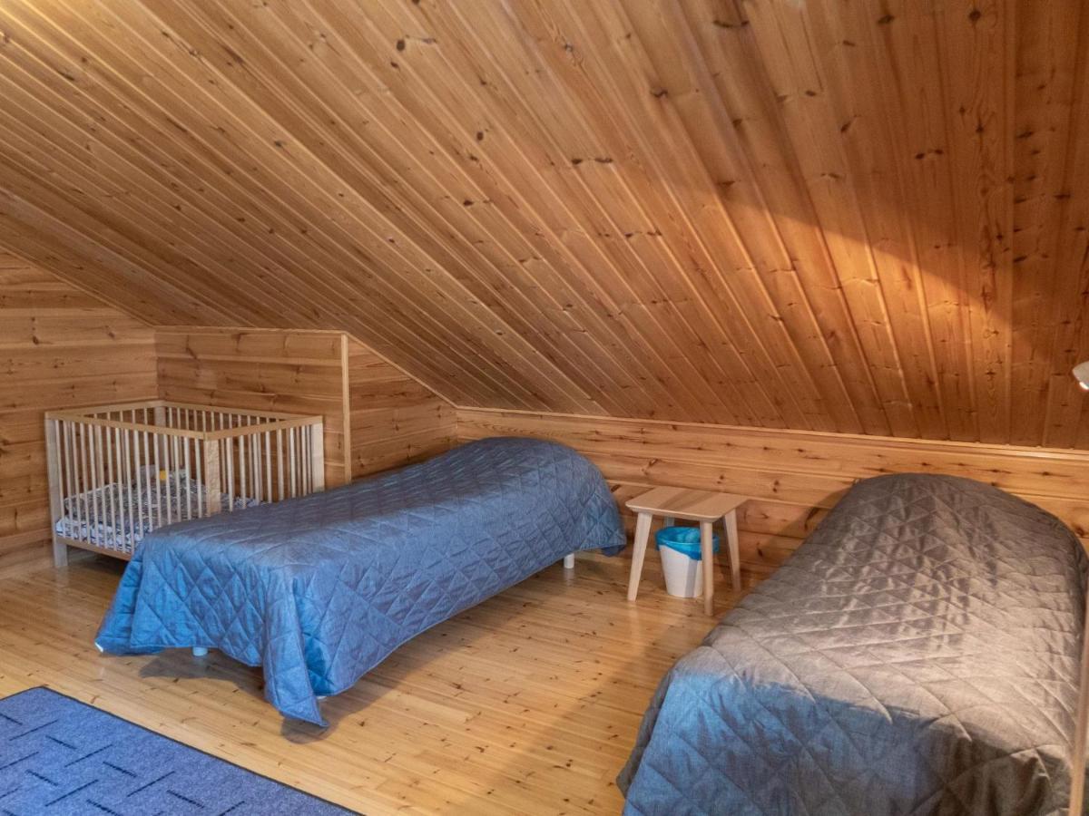 Holiday Home Noukatti By Interhome Vuokatti Exterior photo