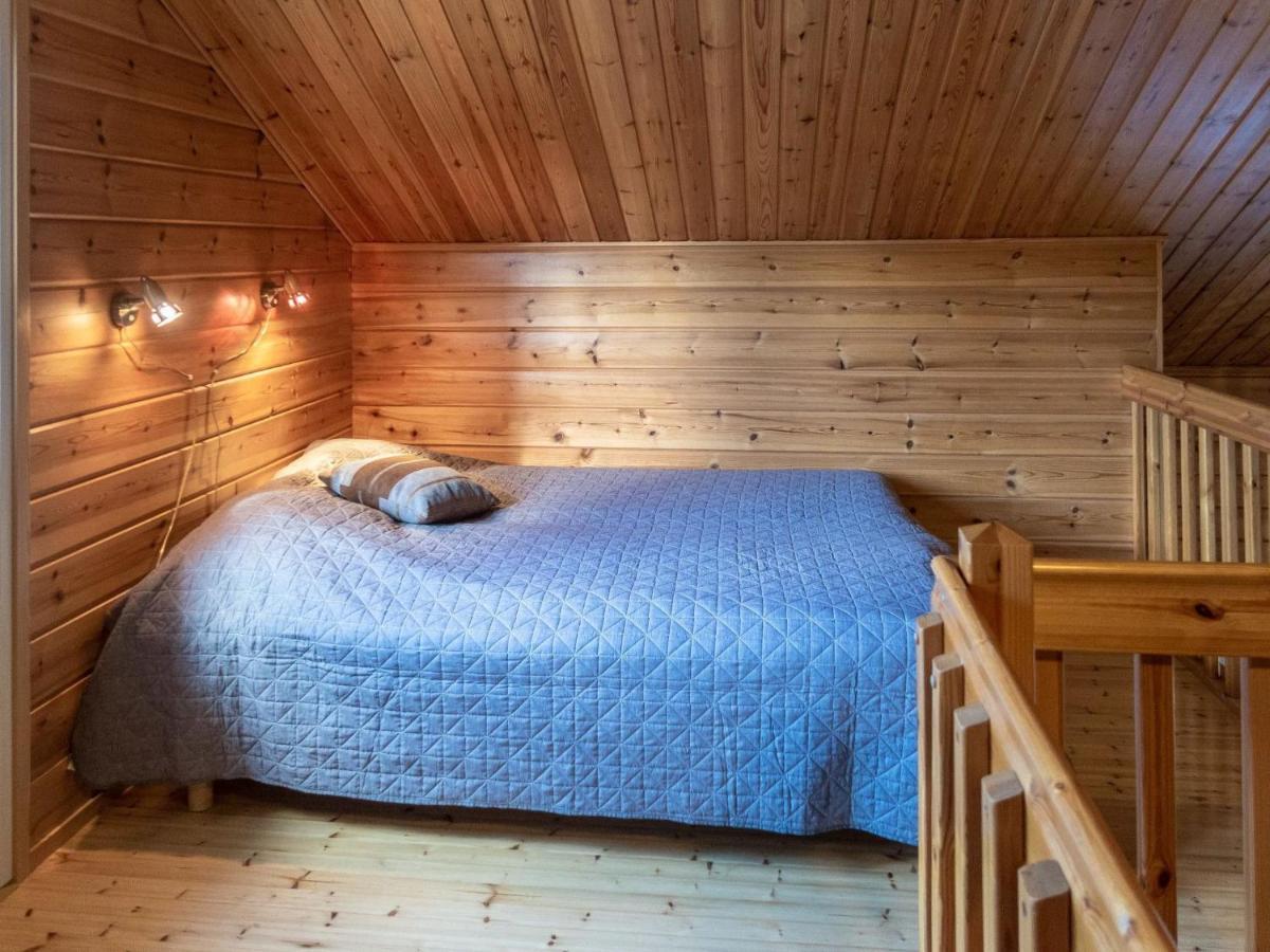 Holiday Home Noukatti By Interhome Vuokatti Exterior photo