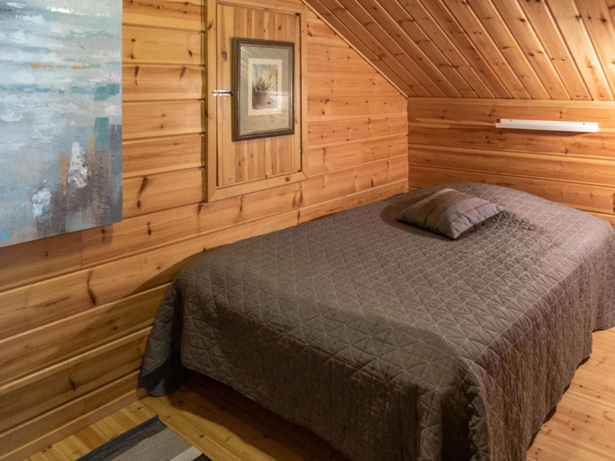 Holiday Home Noukatti By Interhome Vuokatti Exterior photo